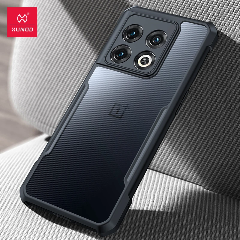 Für Oneplus 11 12 13 15 Hülle, Xundd Stoßfeste Transparente Schutzhülle mit Airbag-Dünnabdeckung für Oneplus 11 12 13R 15 – Detail 14