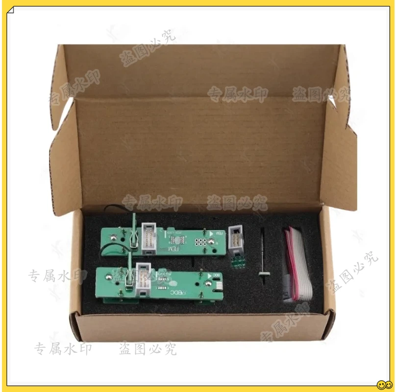 

Suitable for dedicated B/M-W FEM/BDC solder free and detachable programming clip 95128/95256 chip