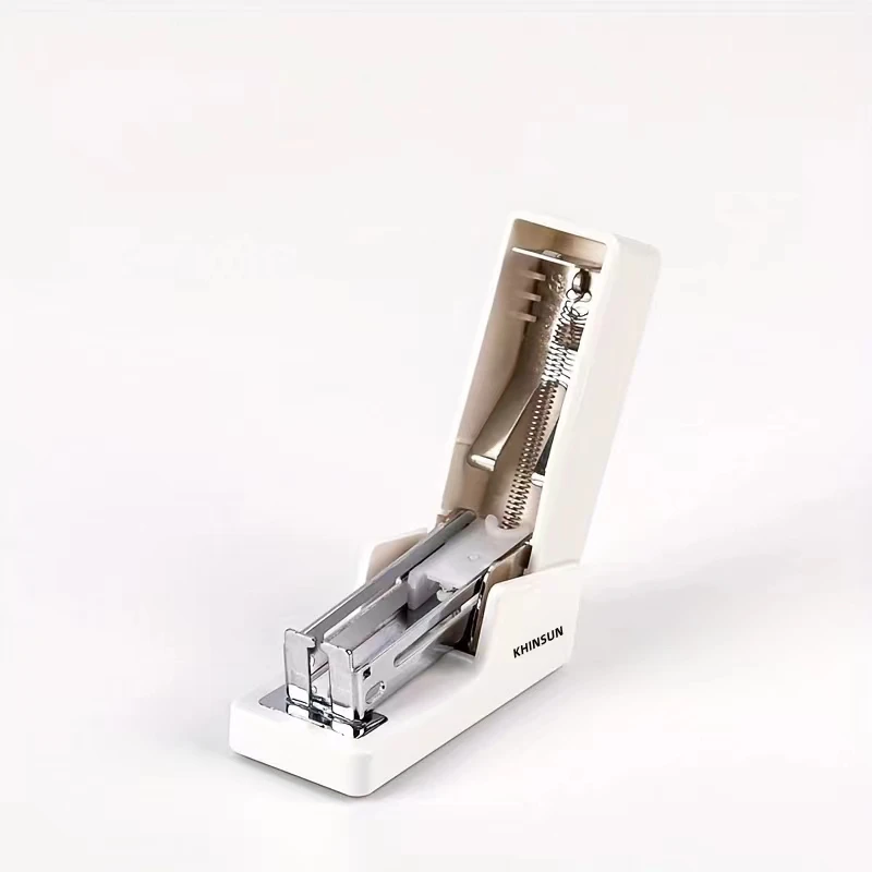 Mini-Hefter, Hand-R mit 640 Heftklammern, 20 Blatt Kapazität