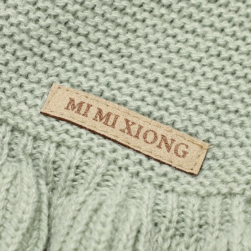 بلون محبوك الاكريليك 70 × 90 سم طفل الفتيان والفتيات قماط بطانية الوليد الرضع بطانية أمان لجميع الفصول #6