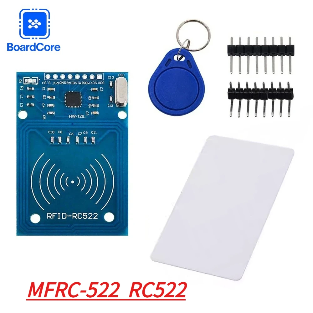 MFRC-522 RC-522 Ic …