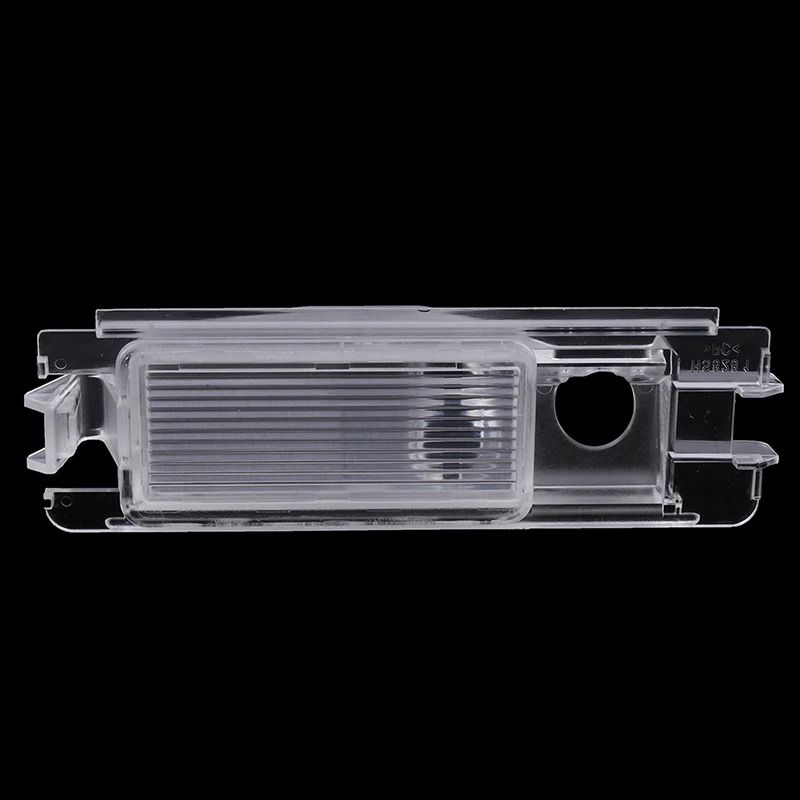 Car Rear View Backup Camera Bracket License Plate Light For Dacia Sandero