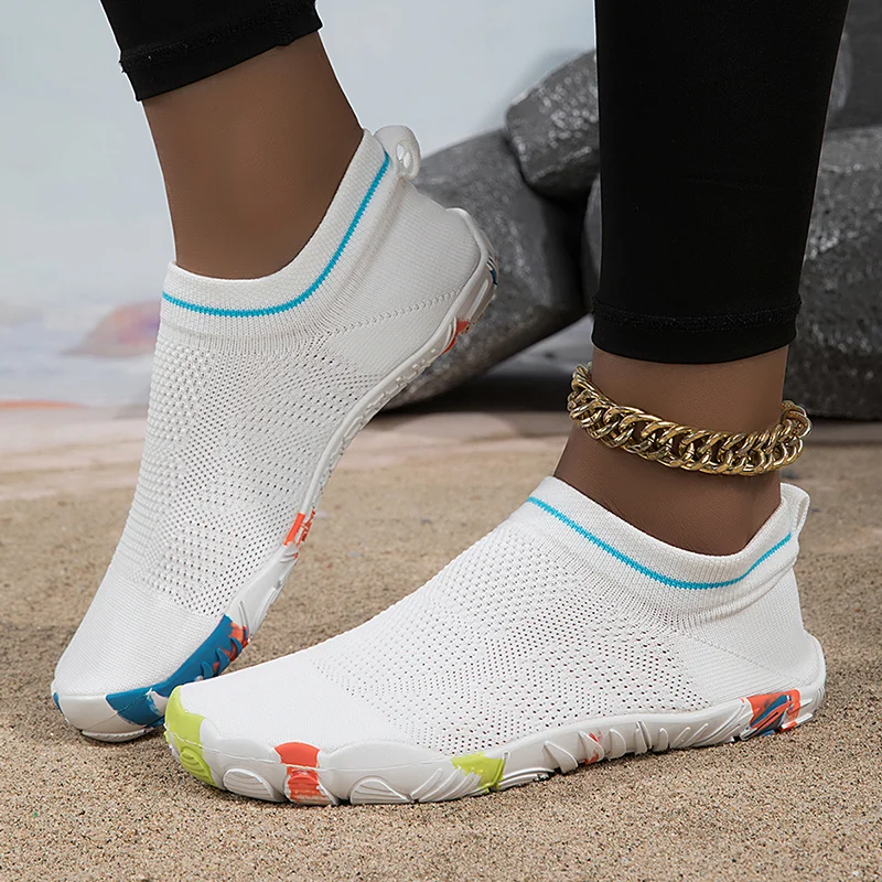 Men'S Beach Swimming Water Sports Socks Barefoot Sports Shoes Women'S Fitness Yoga Swimming Surfing Canyon-Walking Shoes