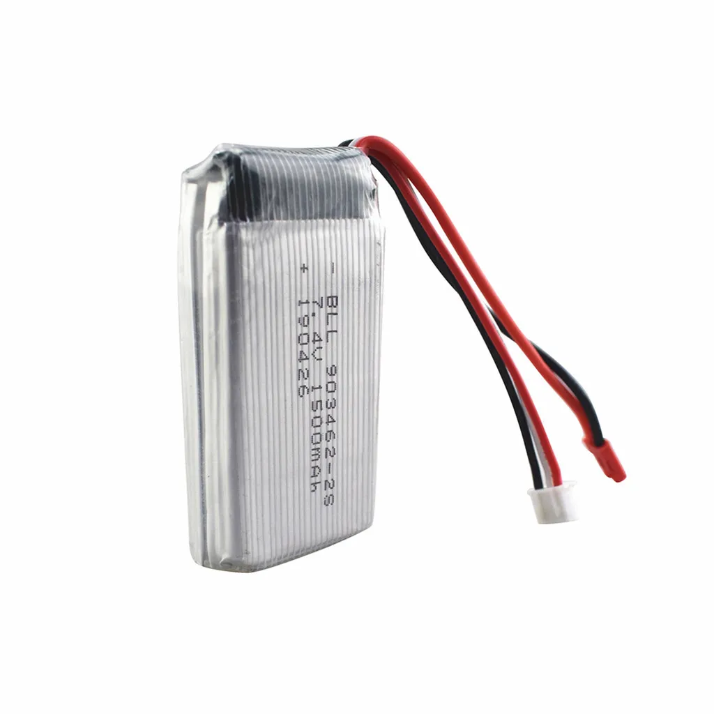 7.4 볼트 1500mAh 배터리 WLtoys V913 / WLtoys L959 배터리/WLtoys WL912 배터리 V913-25 원래 WLtoys 배터리