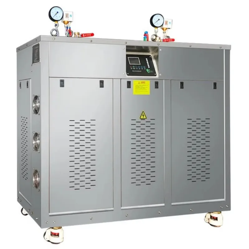 Laundry dry cleaning desulfurization industrial small electric steam boiler price provides steam car washing machine