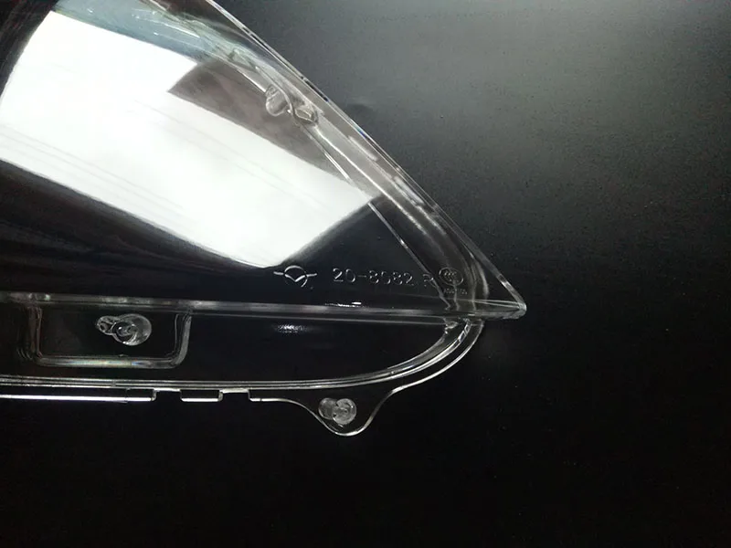 For Mazda Familia 11-13 3rd generation headlight cover Fumeilai 3rd generation front headlight transparent lampshade