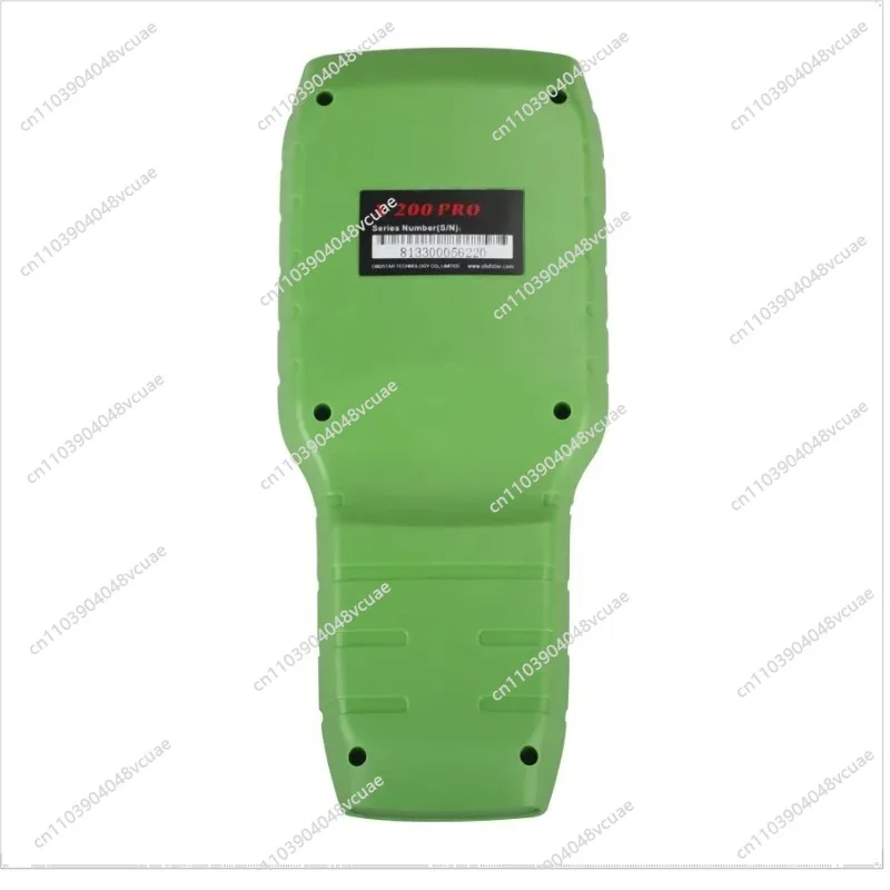 

For STAR X-200 X200 Pro A Configuration for Oil Rest + Software Car Scanner for Oil Reset EPB with CardReader Used