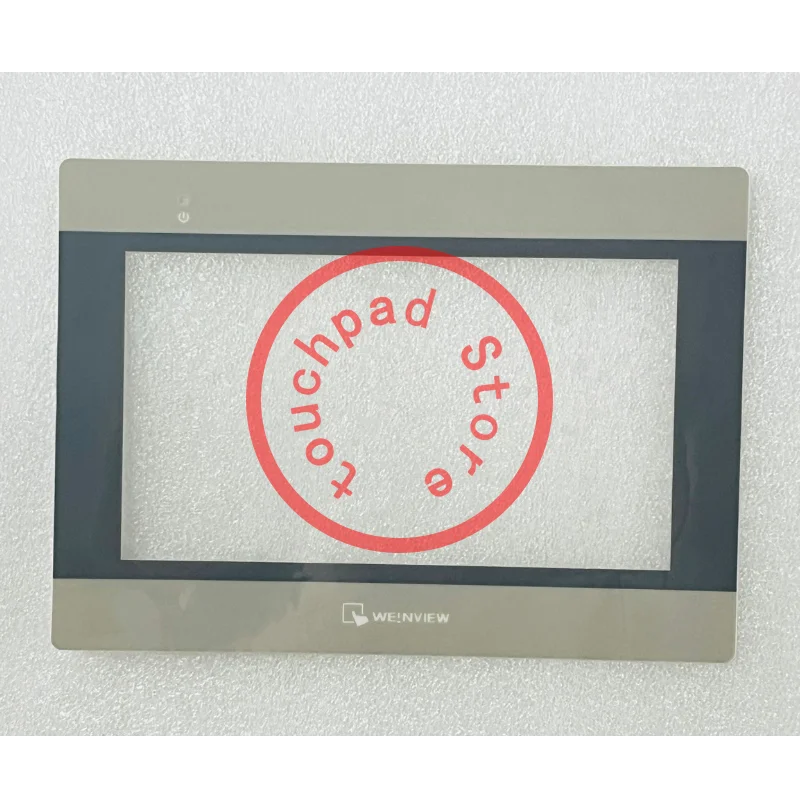 ยี่ห้อใหม่ MT8071IE MT8071IER ทัชแพดป้องกันฟิล์ม SHELL จอแสดงผล LCD