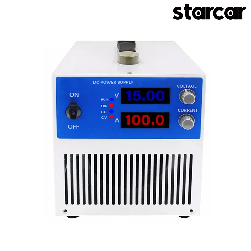 Adjustable DC Power Supply 50V 30A 1500W Voltage Regulator LED Digital laboratory Stabilizer Switching DC Power 50V 30A