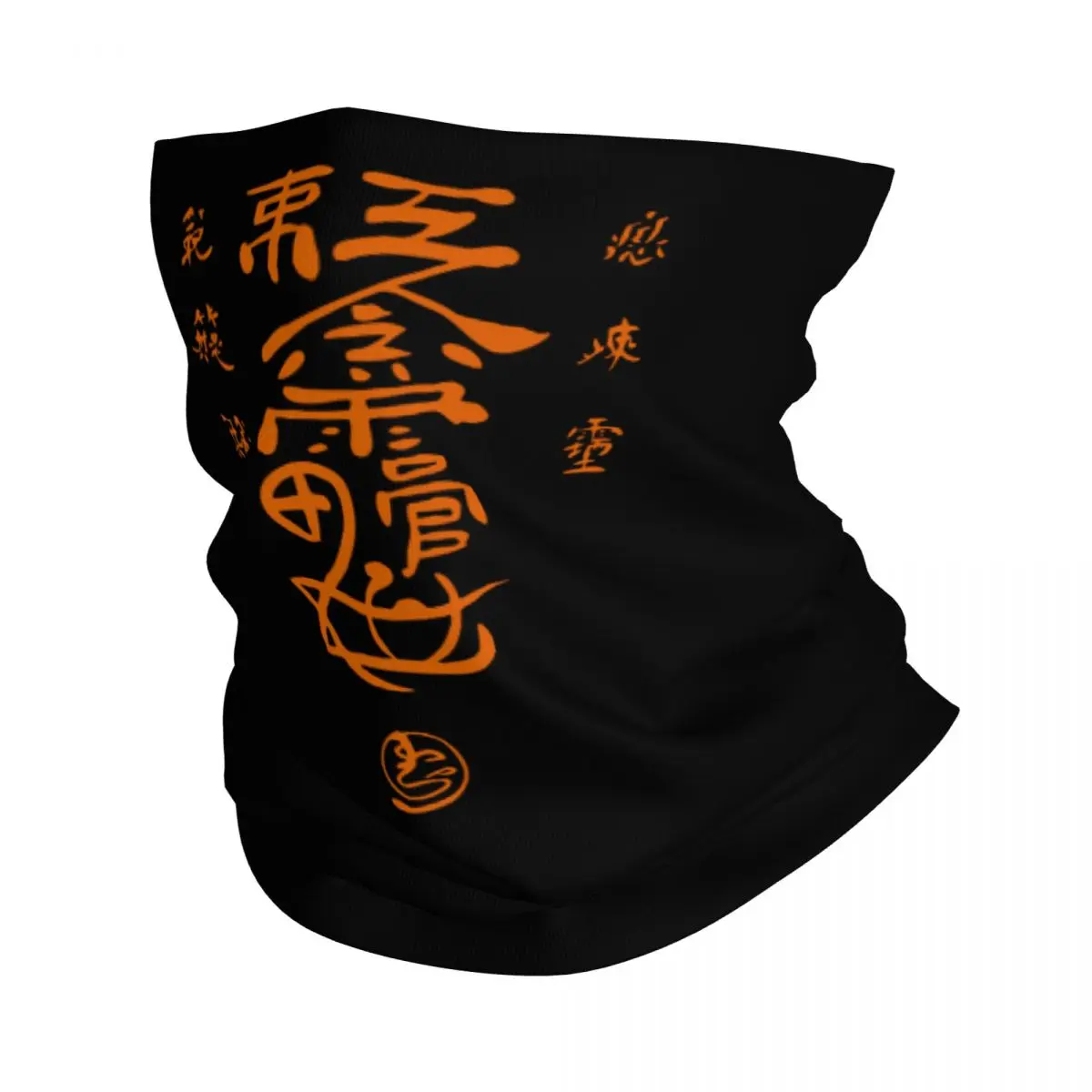 

The Untamed Stygian Lure Flag Bandana Neck Gaiter Print Balaclavas Mask Scarf Headwear Outdoor Sports for Men Women Adult Winter