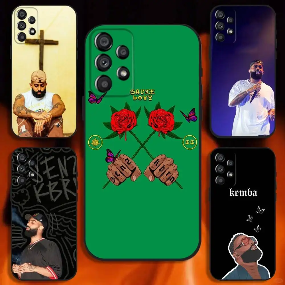 

Чехол для телефона E-Eladio C-Carriage для Samsung Galaxy A20, A21s, A22, A31, A32, A52, A53, A72, 73, A80 Мягкий черный чехол