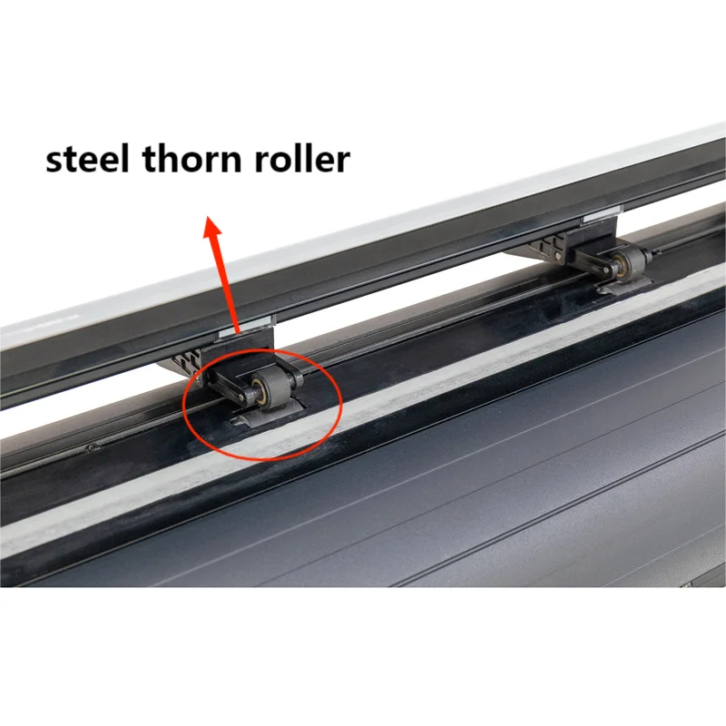 EH-1350 ASF Automatic Corte Plotter Cutter Plotter With Servo Motor Camera Contour Large Size 58 Inch Plotter Cutting