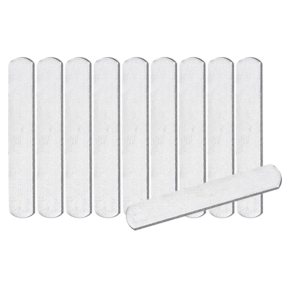 

10 Pcs Sporting Steel Slats Plat Running Weight Exercise Supply Weighted Strip Plate Equipment Miss Plates
