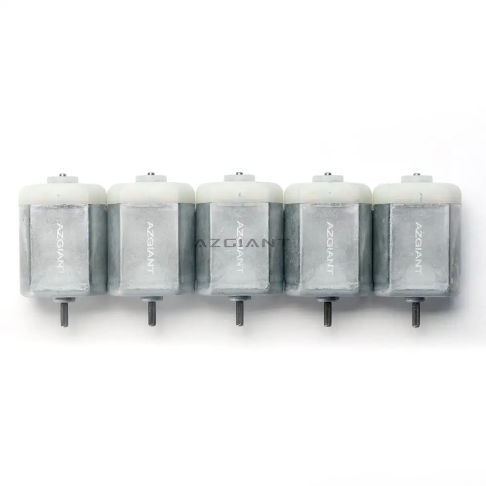 5pcs/lot Azgiant FC280 High Speed Strong Magnetic DC 12v motor 42MM 20000RPM For Auto Replacement Parts OEM DIY Power Toys