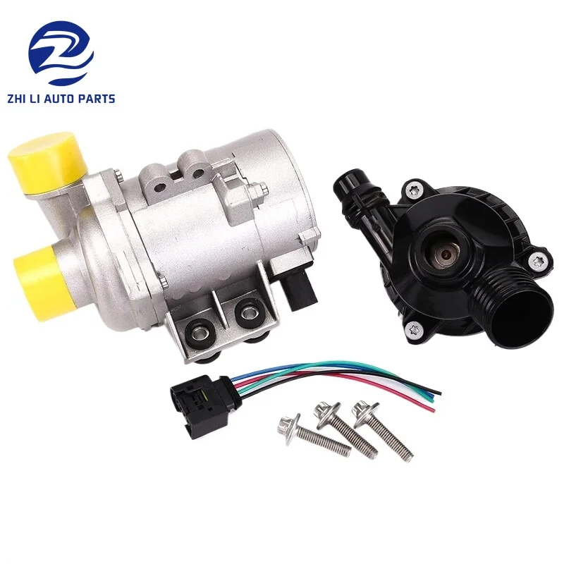 

Water Pump /Thermostat &Bolt For BMW 128i 325i 328i 528i 530i X3 OEM 11517586925 702851208 11517563183 11510392553
