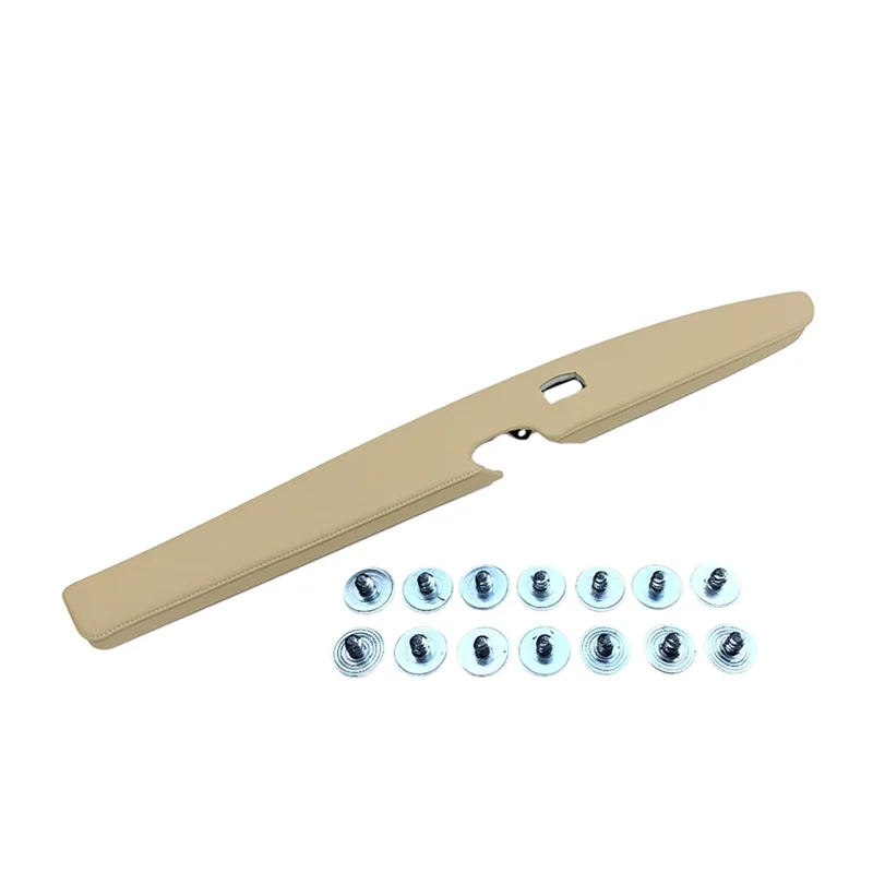 

Car Rear Door Inner Armrest Cover Assembly Armrest Bracket 51426984606 For BMW 5 Seies E60 E61 2006-2010 Right