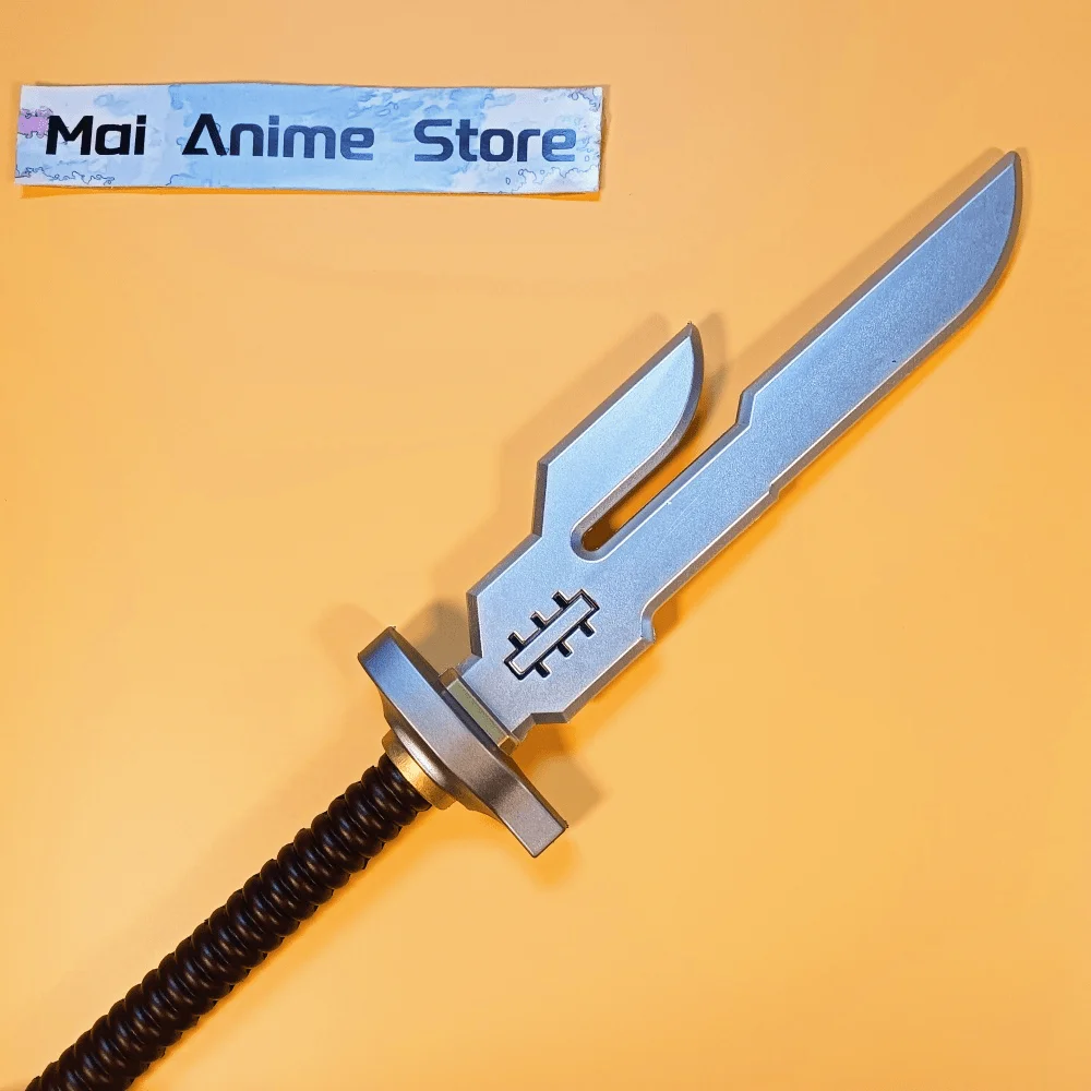 24 polegada fushiguro toji katana jujutsu kaisen cosplay faca samurai anime prop toji espada real tamanho completo katana unsharp brinquedo presente