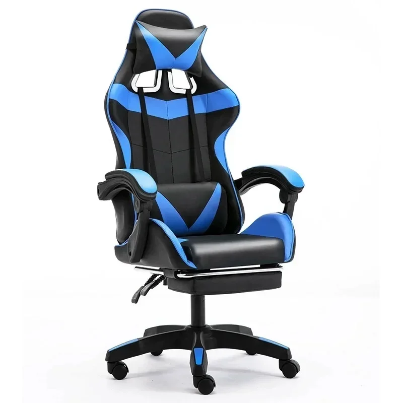 Gamer Pc Draaibare Computerstoel Ergonomisch Internet Cafe Fauteuil Speelstoel Comfortabel Cadeira De Escritorio Kantoormeubilair