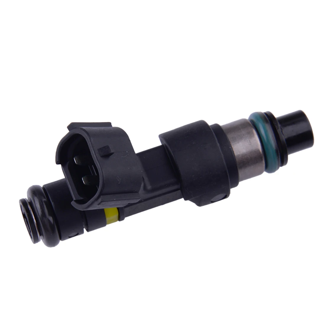 FBY2850 Fuel Injector Nozzle QR25DE 16600EN200 Fit for Nissan X-Trail T30 T31 2.5L 2001-2007 2008 2009 2010 2011 2012 2013 2014