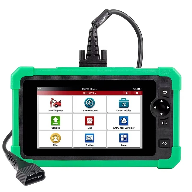 

CRP919 EV Diagnostic Tool Professional Scanner for Electric Cars Vehicles