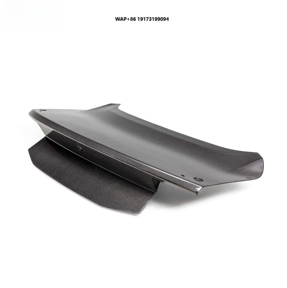 

Mustang Carbon Fiber Trunk Lid for 2024 Mustang S650 Modified SA Carbon Fiber Trunk Lid