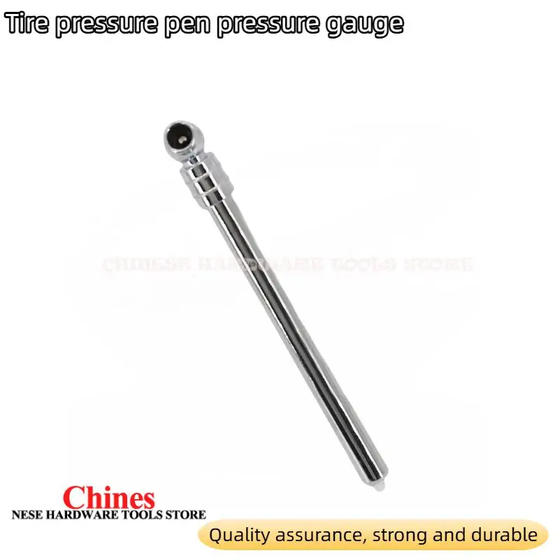 

Universal Tyre Air Pressure Test Meter Pen Portable Air Pressure Test Tools Meter Gauge Pen Barometer Monitor System