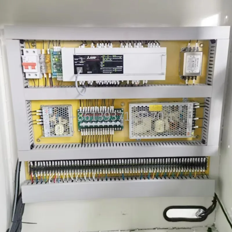 Hydraulic Automatic Tube Bending Machine CNC Metal Pipe Tube Bender