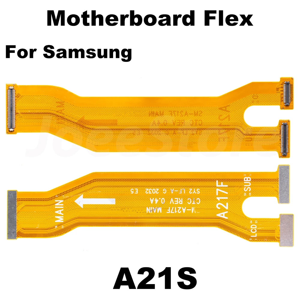 1pcs Motherboard Connector Flex For Samsung A10S A20S A21 A21S A30S A31 A32 A41 A42 A51 A52 A70S A71 A72 Mainboard Extend Cable