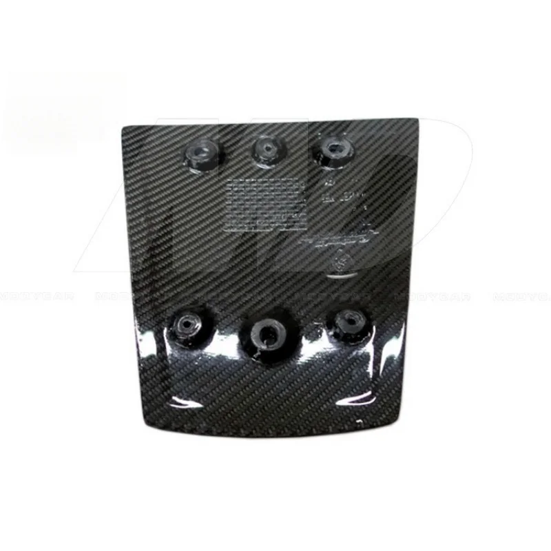 Carbon Fiber Centre Console Cigar Lighter for  Lambo Aventador Lp700 Lp720 Lp750 2011-2018