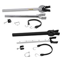 Composite Head Outboards Motor Bracket Adjustable Mount for Rubber Boat Speedboat Marine Engine Holder