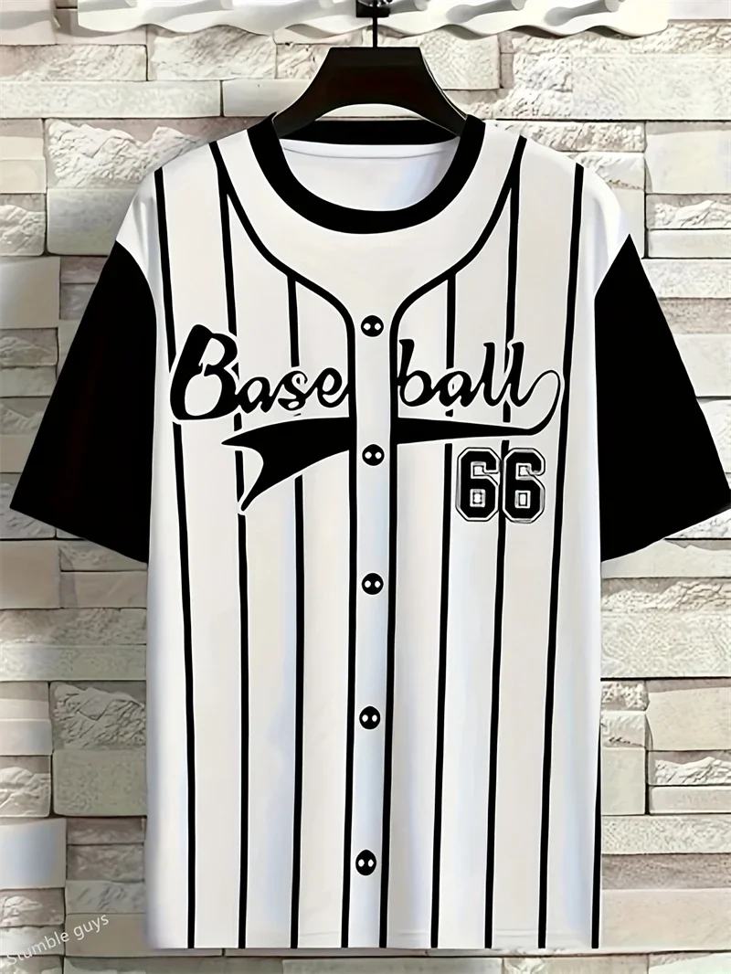 2026 Neues Herren Oversize Anime T-Shirt Locker Geschnitten Kurzarm Atmungsaktiv Leichtgewichtig Große Größen Sport-Trikot Streetwear