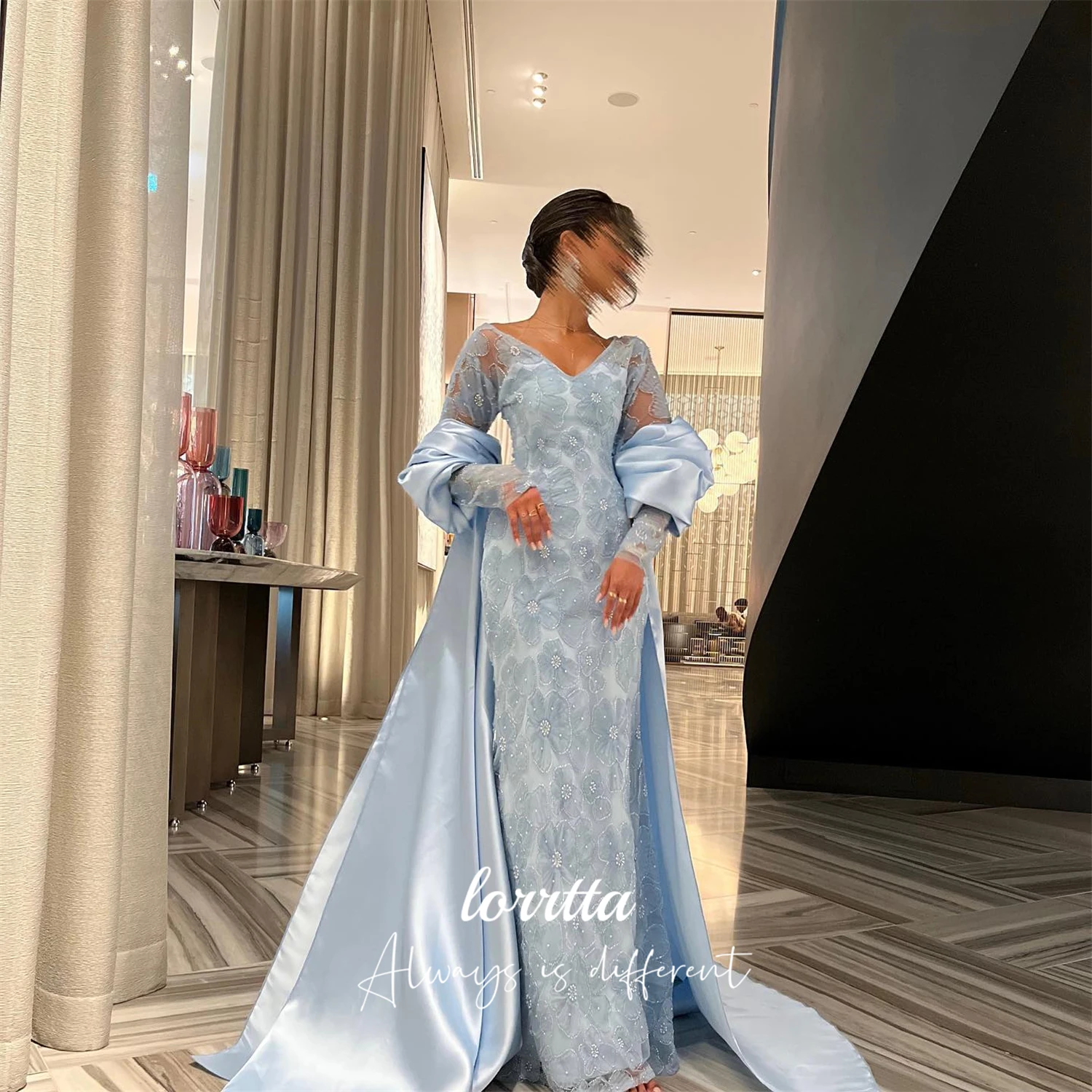 

Lorrtta вечернее платье по индивидуальному заказу Sharon Happy вечерние платья женское платье для особых случаев элегантные женские платья русалки для выпускного вечера