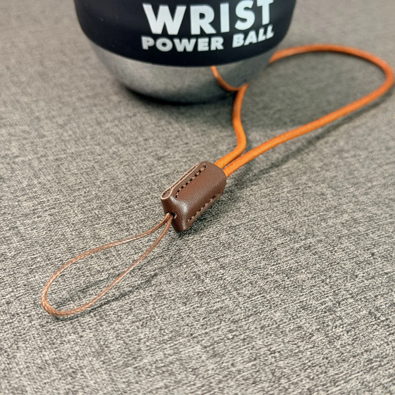 Gelang Kulit Coklat Logam deng - Sports Equipment That Starts With A ulasan dan harga