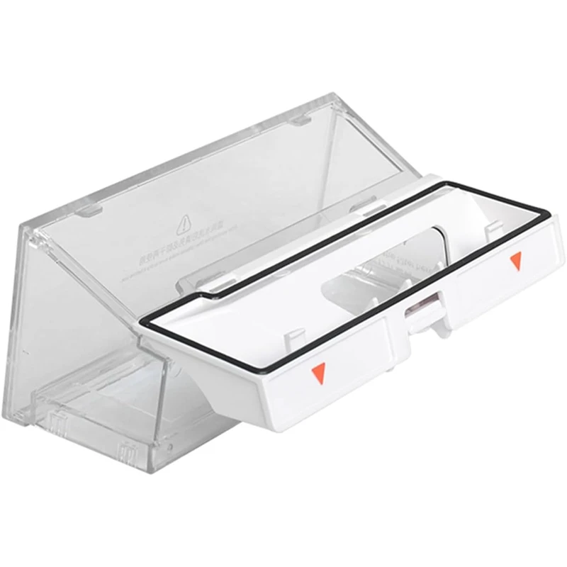 ABBK-Пылесборник для Xiaomi Roborock, S5 S50 S51 S52 S55 S6 T6, пылесборник, аксессуары для роботов-пылесосов