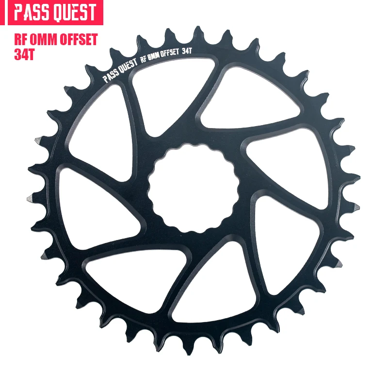 44T Voor Raceface Crank 0Mm Offset 28-38T 30T 32T 34T 36T 38T Kettingblad Kettingwiel Mtb Crankstel Kettingbladen