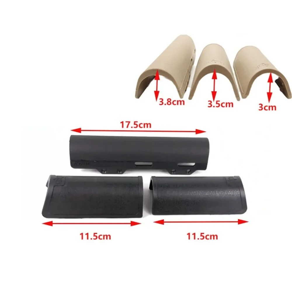 

Gill support heightening pad rear Tony Long support pad patch AR support pad