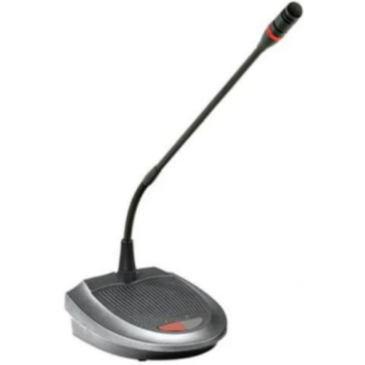 2022 Conference Microphone System Chairman Unit Digital Conference System
