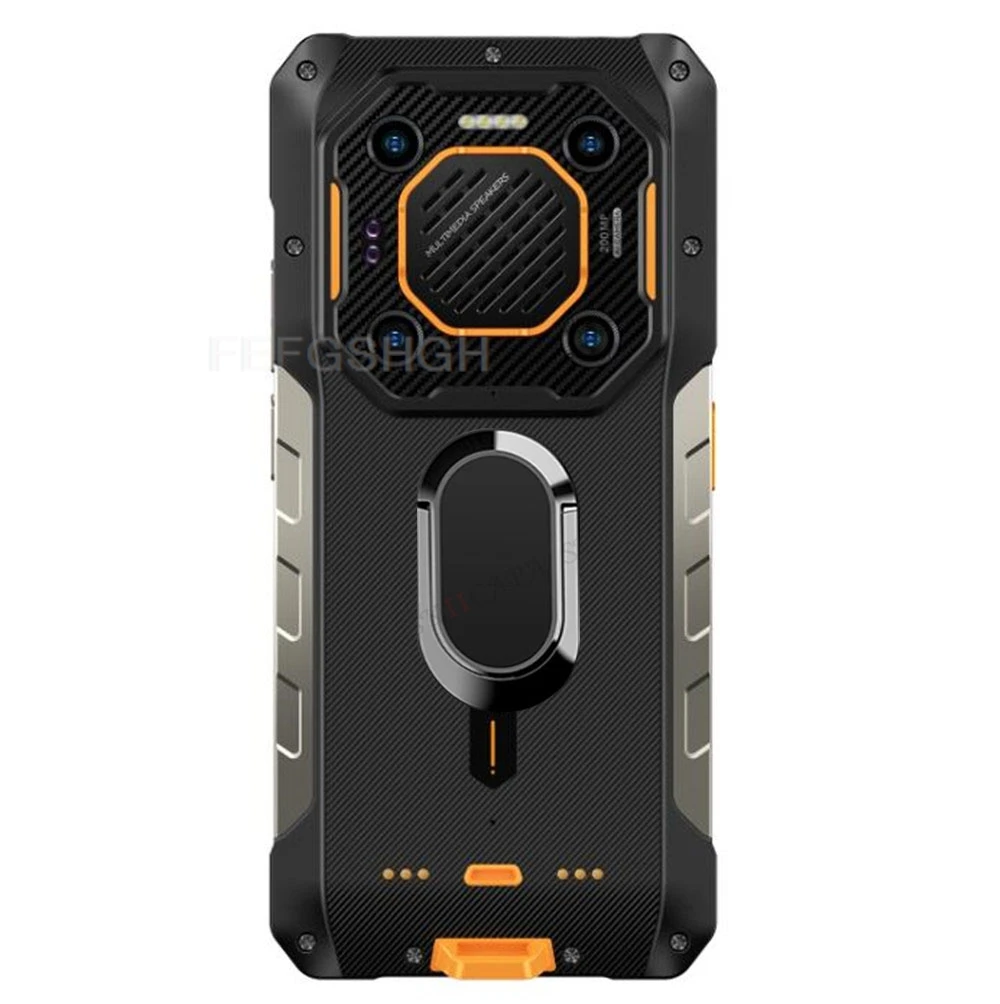 Voor Ulefone Pantser 26 Ultra 26 Ultra 2024 6.78 