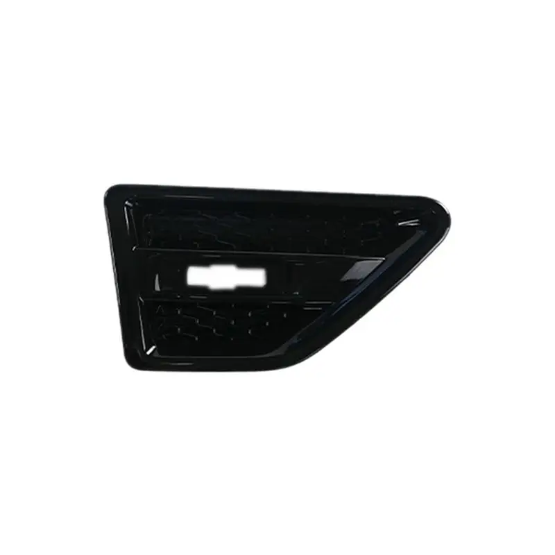 SEWS-Car Fender Side Air Vent Flow Grill Cover For Land Rover Freelander 2 LR2 2006-2016 Fender Grille Trim Decoration