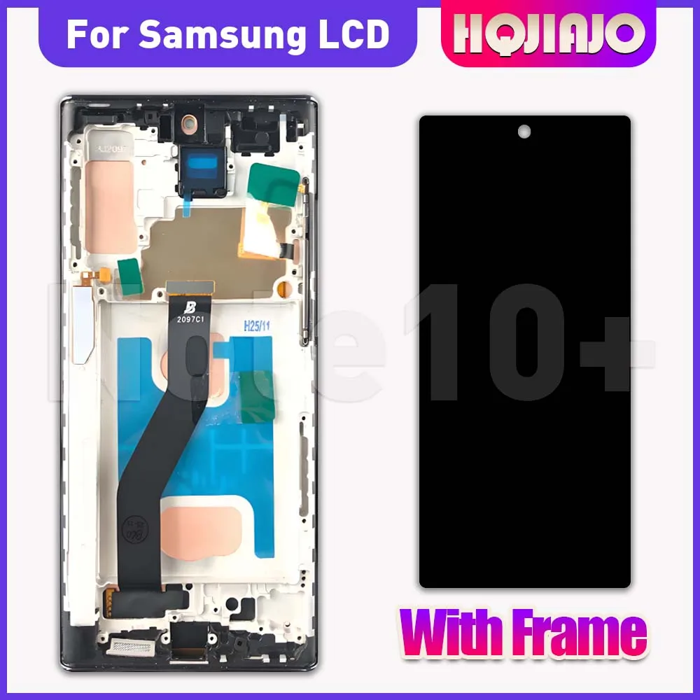 para-samsung-note10-sm-n975f-sm-n975u-n9750-68''-pantalla-lcd-tft-con-marco-y-digitalizador-tactil-de-repuesto-para-note10-plus