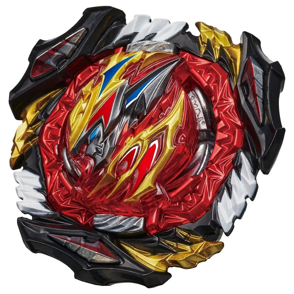 Genuine Takara Tomy Beyblade Burst DB BU B-197 Booster Divine Belial.Nx.Ad-3