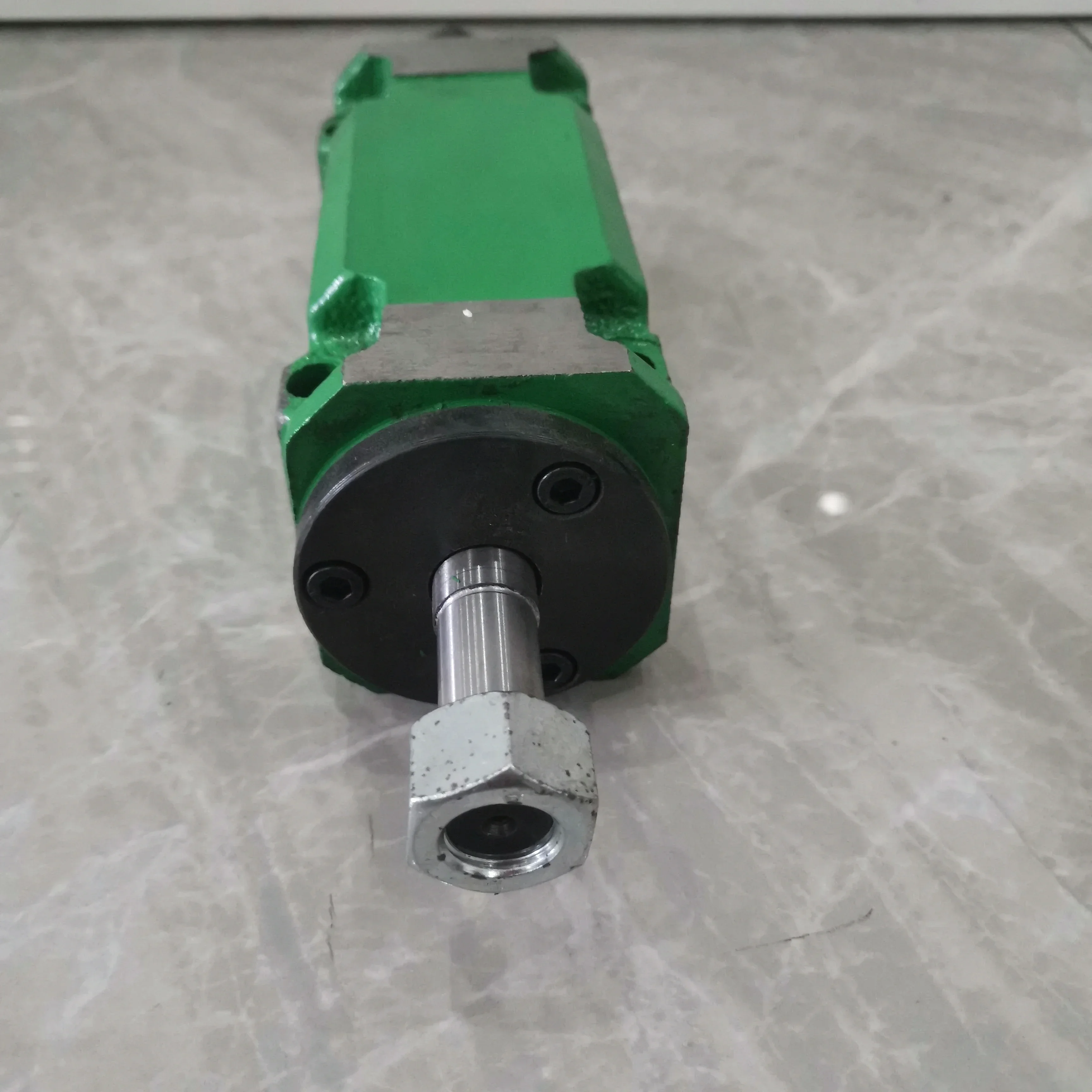 Unidad principal 5000~6000rpm del eje de perforación de fresado de la cabeza del poder ER20 impermeable 60m m