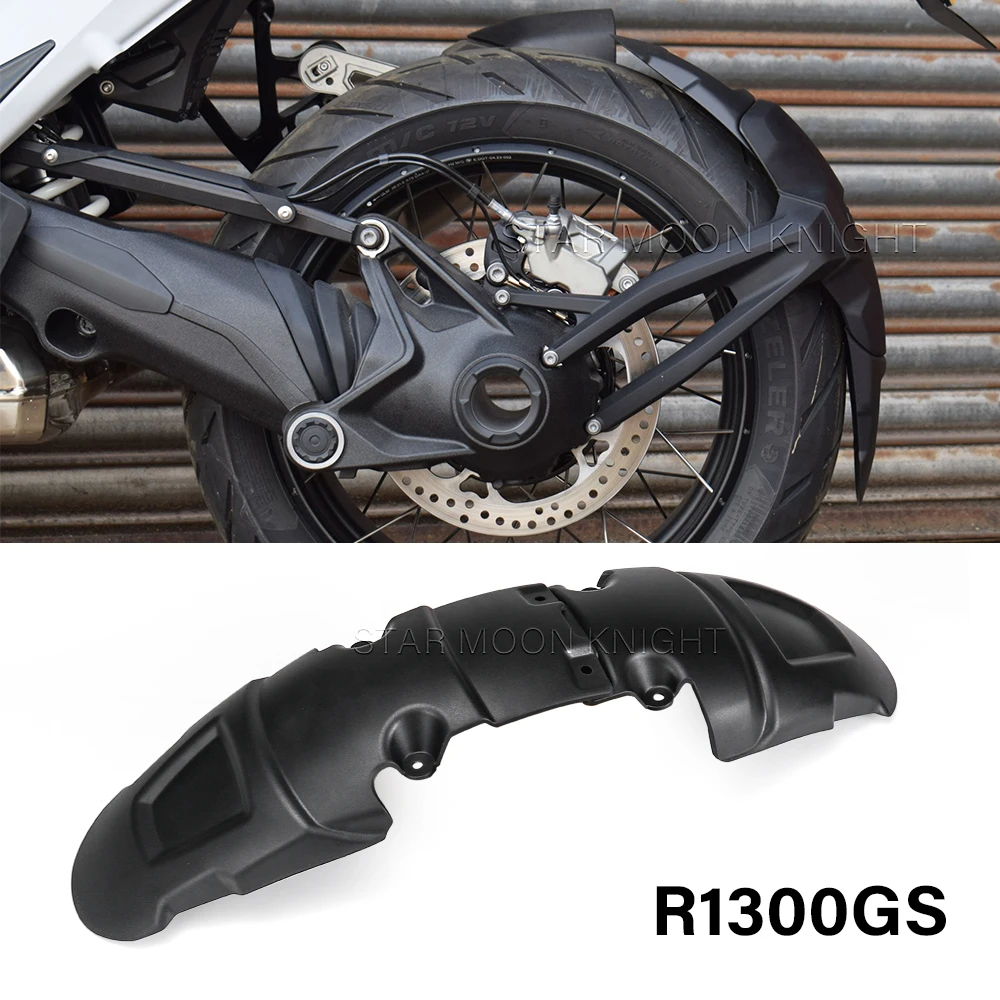 Bottom Spray Guard For BMW R1300GS R 1300GS 1300 2023- Motorcycle Spray Guard Extension Accessories