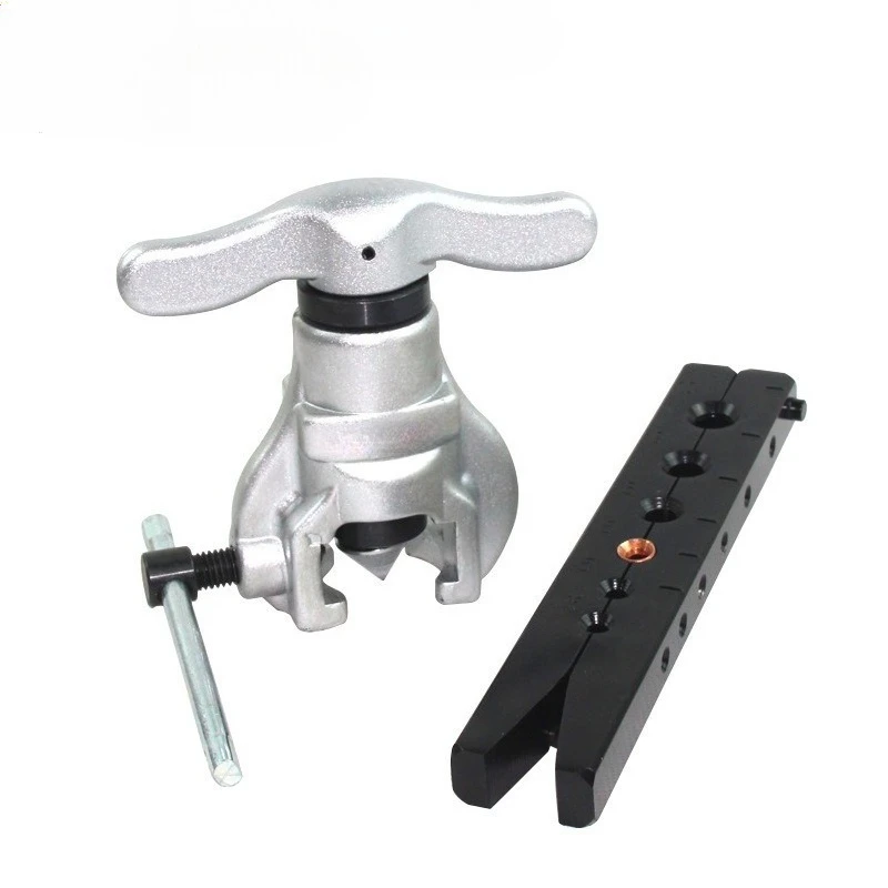 CT-806A 5-19 Eccentric flare, crooked head rolling pipe expansion tool 2-piece refrigeration maintenance set