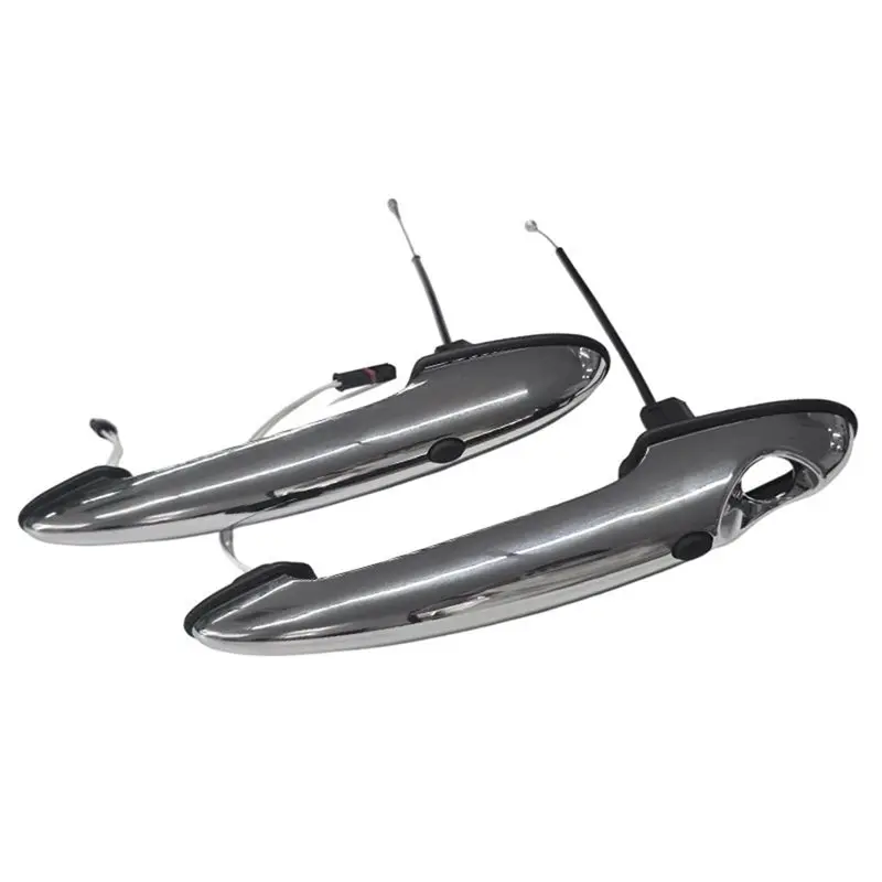 

Classy-Front Door Handle Smart Key Functionality For Mini Cooper R55 R56 R57 R58 R59 Car Exterior Handle 51212752577 51212752578
