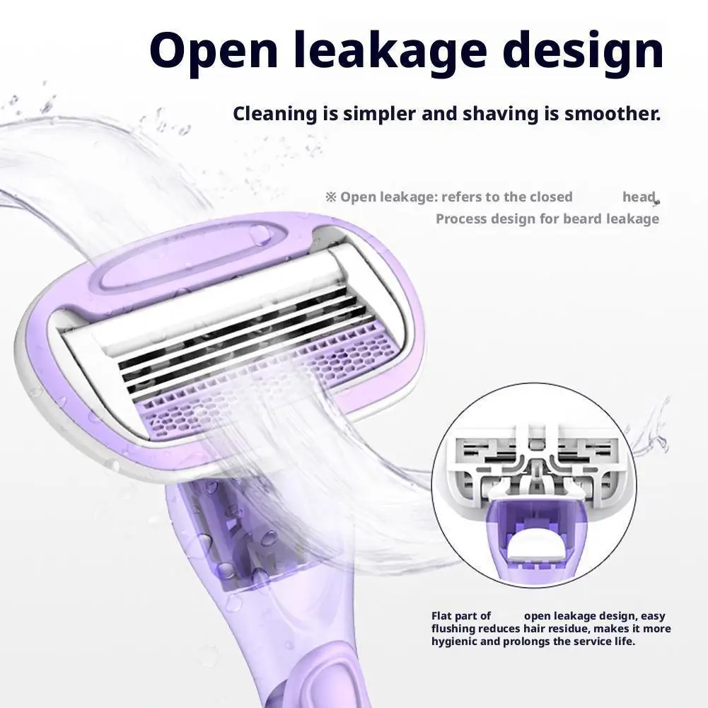

Women Full body shaver Epilator Erase Body Beauty Depilation Physical Removal Remove Multicolour Eraser Hair Tool Hair Man Z2H9