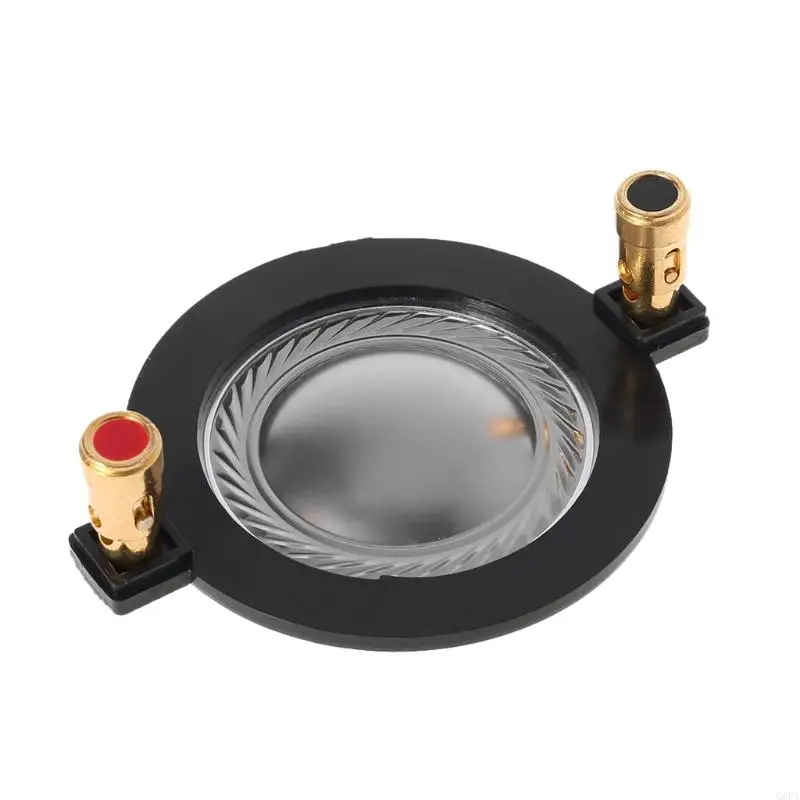 Q6PA Filmer Film 34.4 34.5 Treble Voice Coil for Titanium Frame for Home Theater System Flat for Titanium
