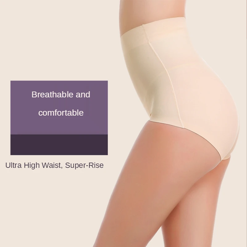 Slimming Sheath Women Flat Belly Corrective Underwear Body Shapewear Hip Shaper Tummy Control Panties Reducing Girdles Abdomen