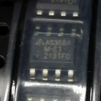 10 stücke AS358A AS358AMTR-E1 IC OPAMP GP 2 CIRCUIT 8SOIC Neue Original Auf Lager