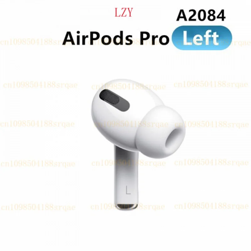 utilizzato solo per Apple AirPods Pro A2084 Cuffia wireless Solo sostituzione sinistra (L)